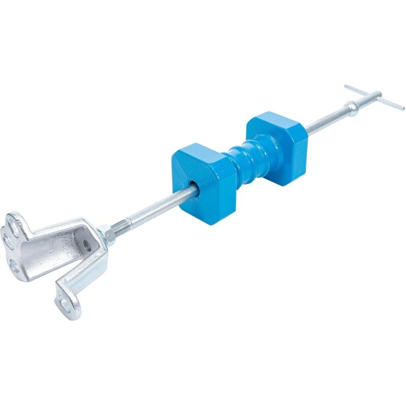 foto del prodotto bgs technic - estrattore cuscinetto mozzo foro 4 e 5 diametro foro 100 - 115 mm con martello a massa battente
