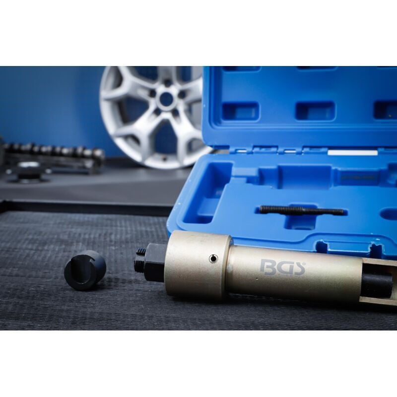 foto del prodotto bgs technic - estrattore di albero rilascio