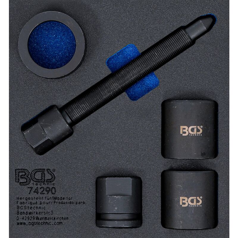 foto del prodotto bgs technic estrattore di ingranaggi 5 marcia per ford b5, ib5