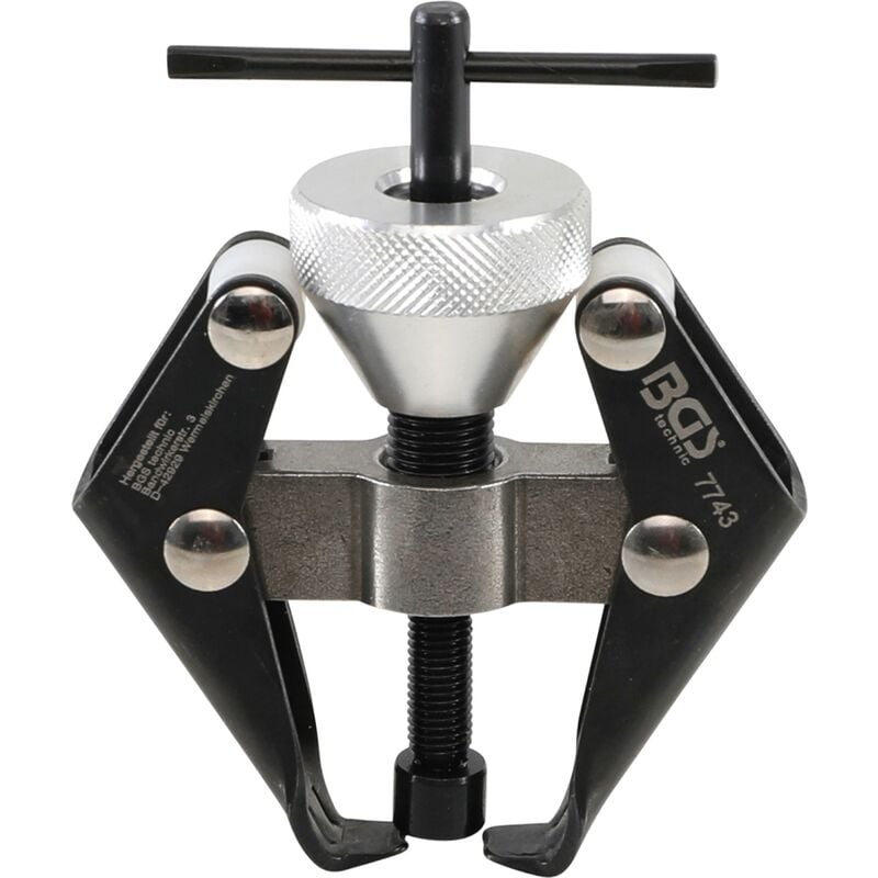 foto del prodotto bgs technic estrattore morsetti batteria e braccio tergicristalli, 2 bracci