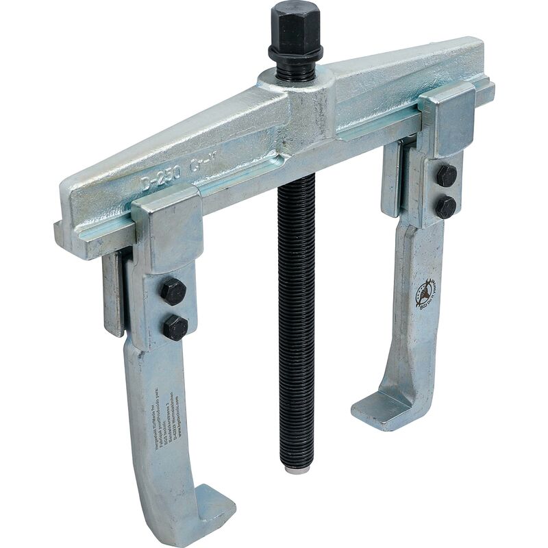 foto del prodotto bgs technic estrattore parallelo, 2 bracci 100 250 mm
