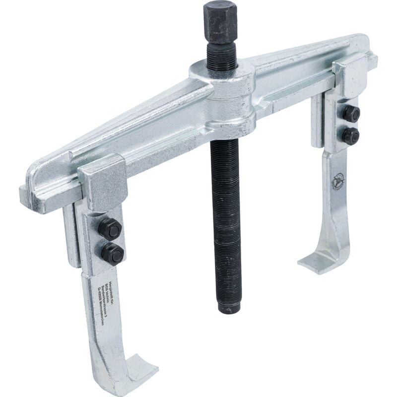 foto del prodotto bgs technic - estrattore parallelo, 2 bracci 120 - 350 mm