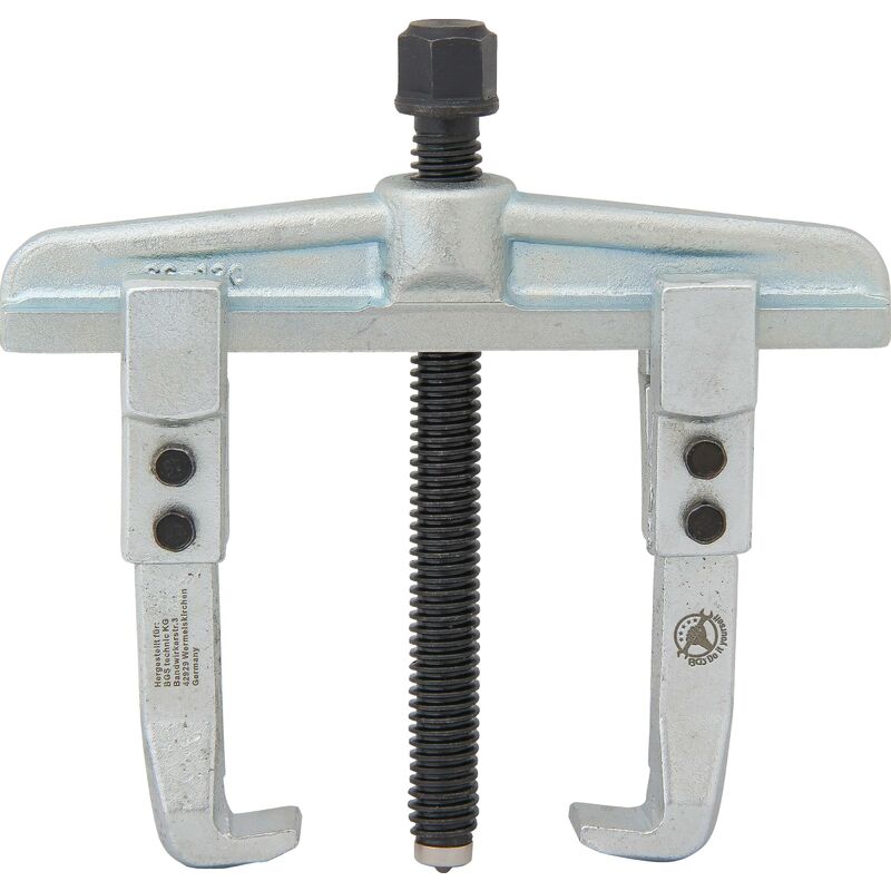 foto del prodotto bgs technic estrattore parallelo, 2 bracci 50 140 mm