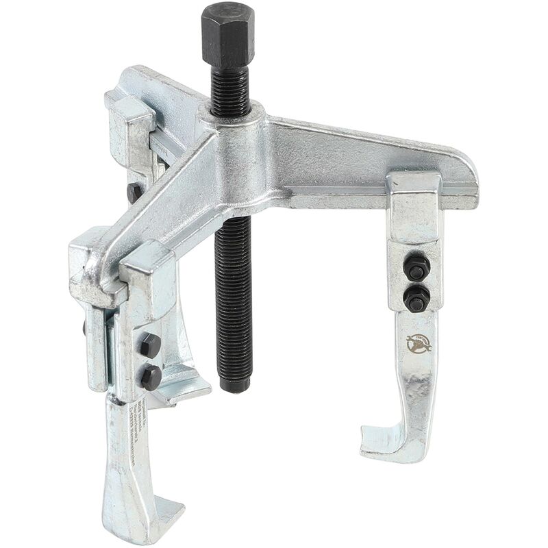 foto del prodotto bgs technic estrattore parallelo, 3 bracci 40 120 mm