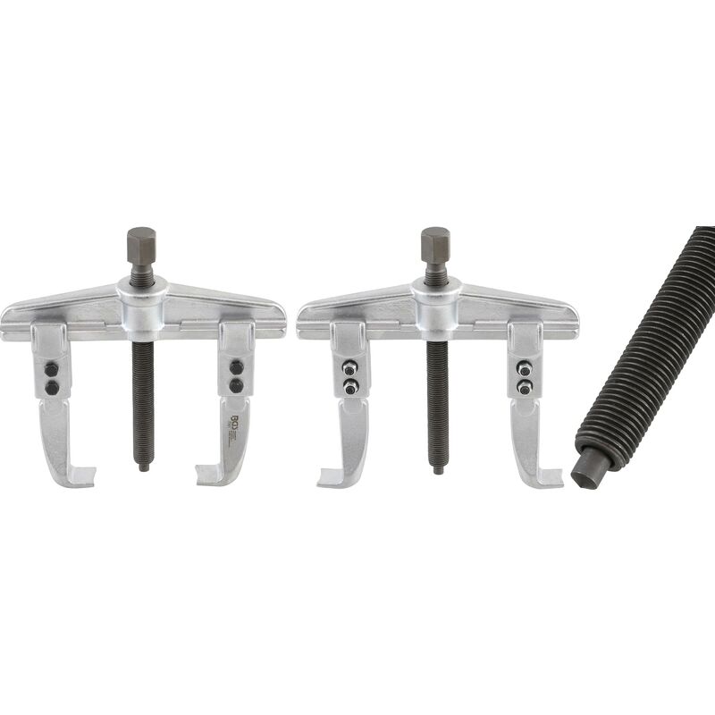 foto del prodotto bgs technic estrattore parallelo, filettatura fine, 2 bracci 50 130 mm