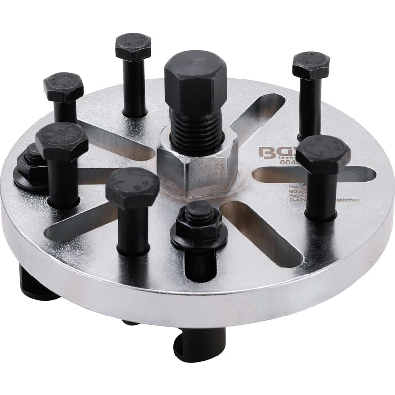 foto del prodotto bgs technic estrattore per pulegge albero motore universale