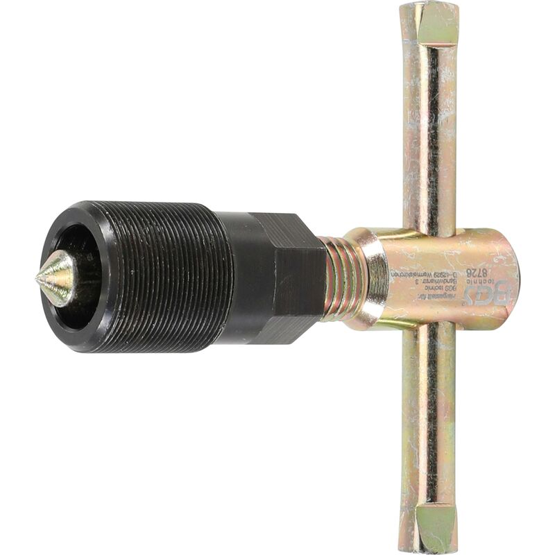 foto del prodotto bgs technic estrattore per volano m27 x 1,0 mm per aprilia, benelli, beta, cpi, italjet, ktm, mbk, yamaha