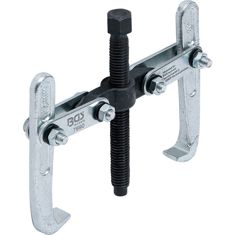 foto del prodotto bgs technic estrattori p.interni esterni, 2 bracci 65 100 mm