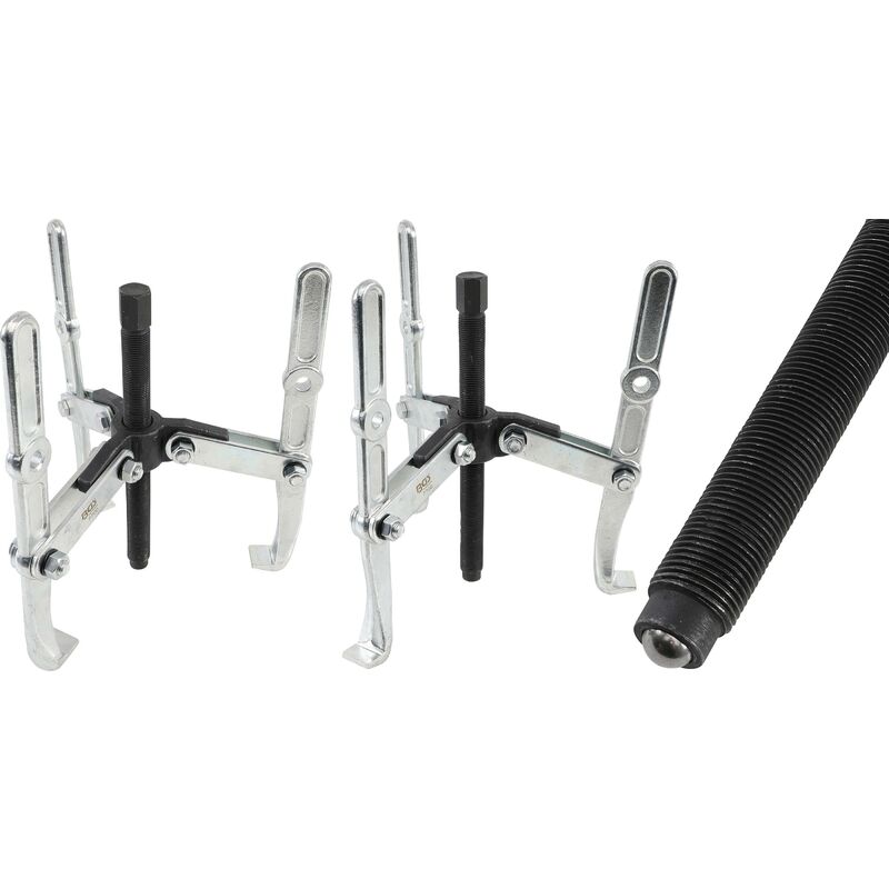 foto del prodotto bgs technic estrattori p.interni esterni, 3 bracci 50 300 mm