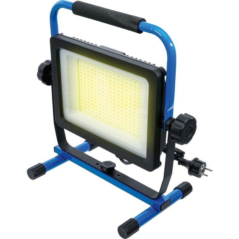 foto del prodotto bgs technic faro da lavoro a smd led 125 w