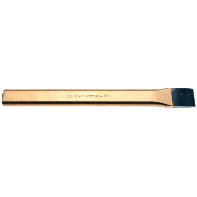 foto del prodotto bgs technic flat chisel 25 x 250 mm
