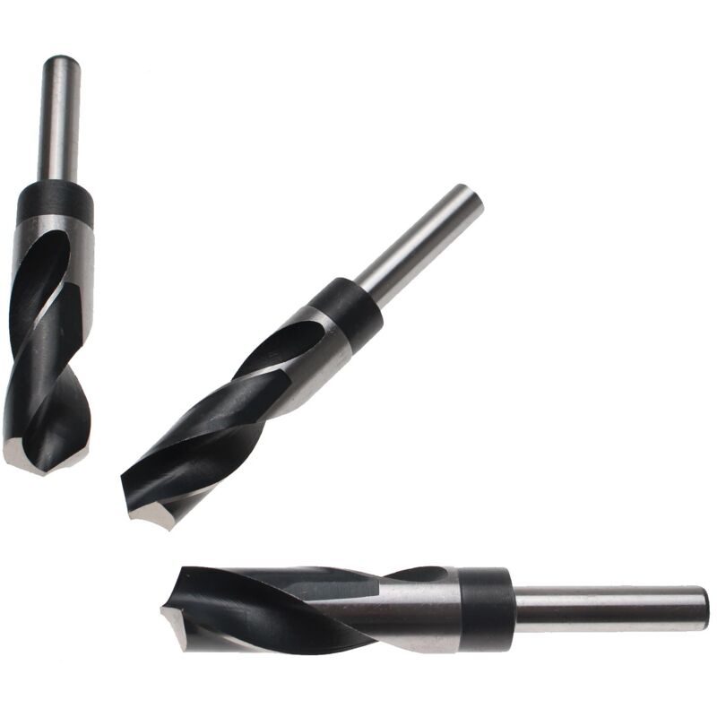 foto del prodotto bgs technic fora metalli a corta lunghezza 13 mm, 22, 24,25 mm