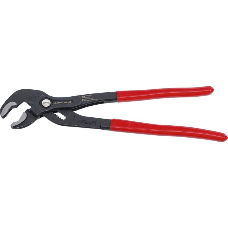 foto del prodotto bgs technic forza uomo pinza giratubi, bloccabile, 300 mm, 75208