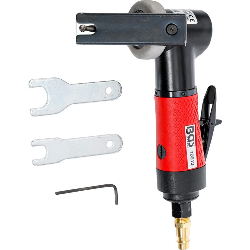 foto del prodotto bgs technic fresa pneumatica per cordoni di saldatura