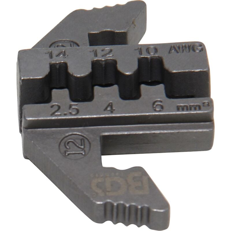 foto del prodotto bgs technic ganasce di crimpatura per connettori solari mc4 per 1410, 1411, 1412