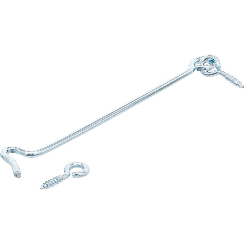 foto del prodotto bgs technic gancio con occhiello 4,0 x 160 mm