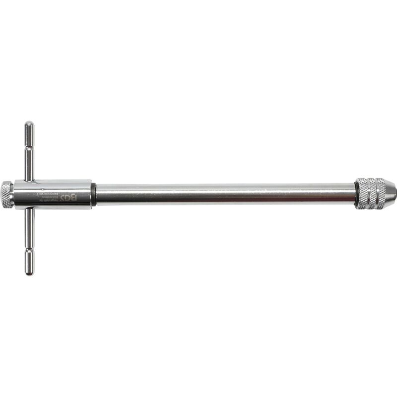foto del prodotto bgs technic giramaschi con impugnatura scorrevole m3 m10 255 mm