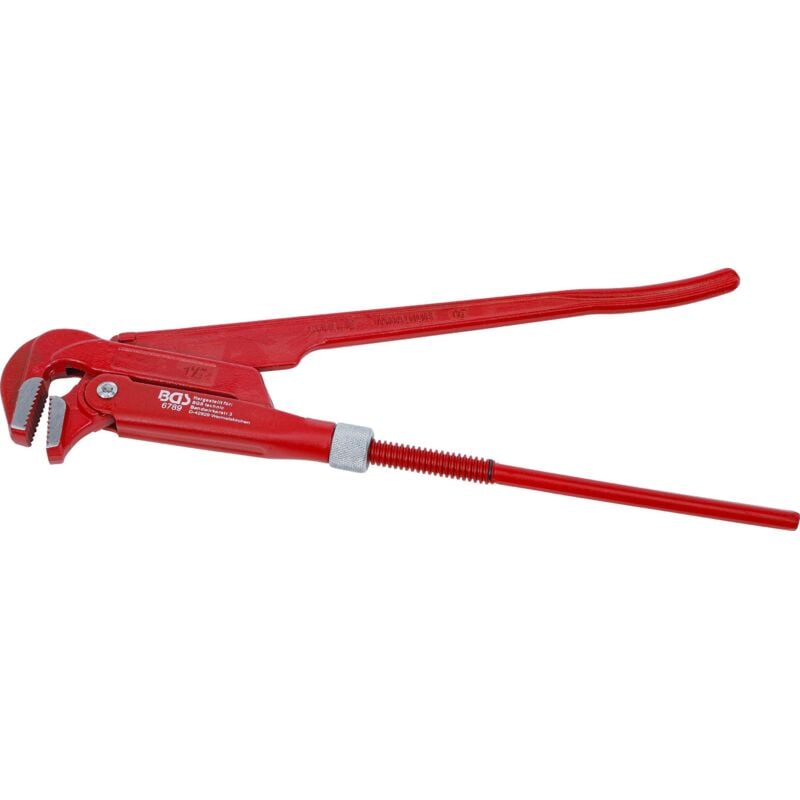 foto del prodotto bgs technic - giratubi 38 mm - 1,5' forma svedese