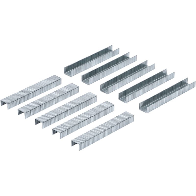 foto del prodotto bgs technic graffette type 53 8 x 11,4 mm 1000 pezzi