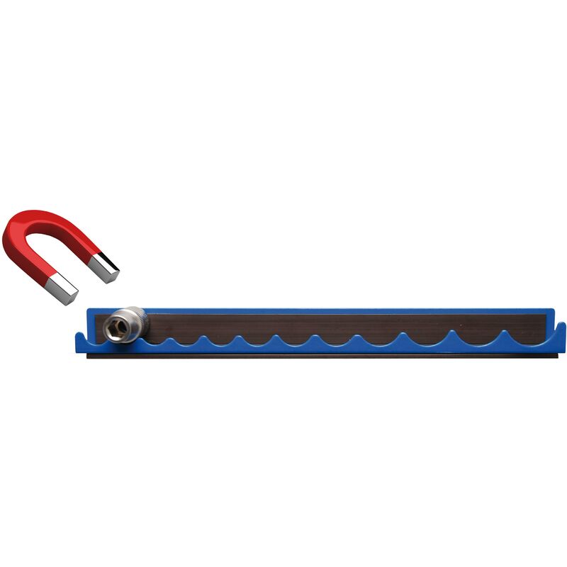 foto del prodotto bgs technic guida di supporto per inserti a bussola magnetica per attacco da 10 mm 3 8 