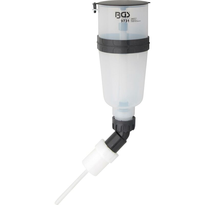 foto del prodotto bgs technic imbuto per urea aus 32 piegato