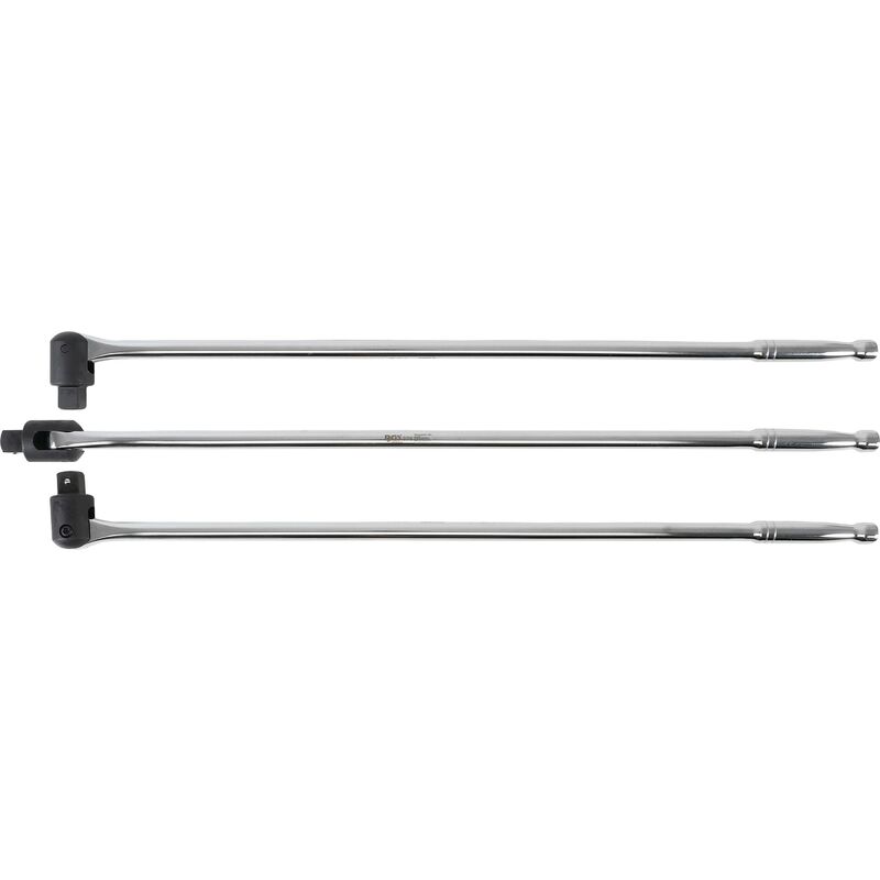 foto del prodotto bgs technic impugnatura snodata quadro esterno 25 mm 1 1000 mm