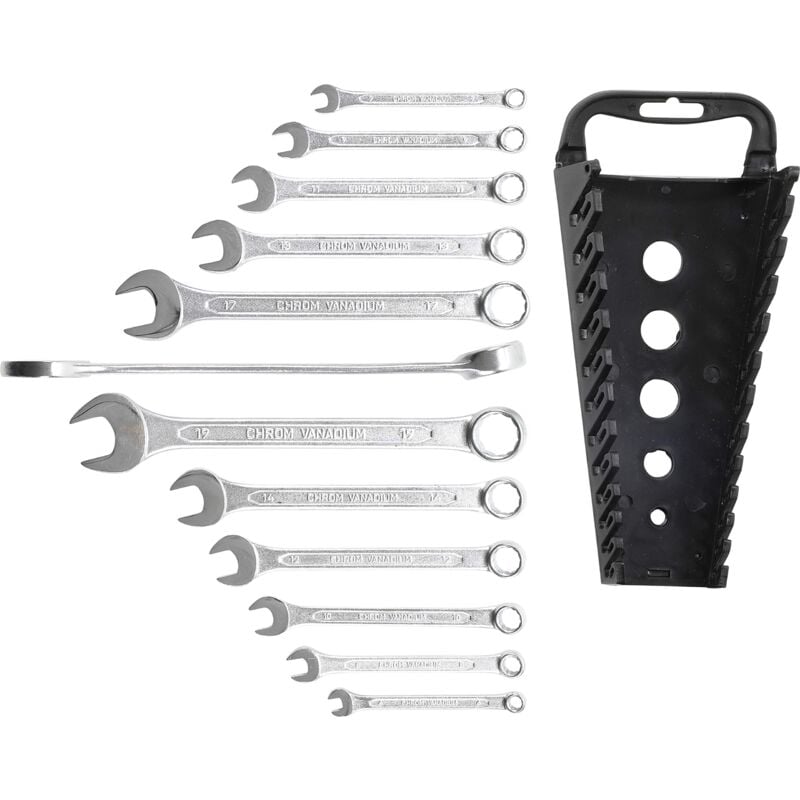 foto del prodotto bgs technic juego de llaves combinadas 6 22 mm 12 piezas