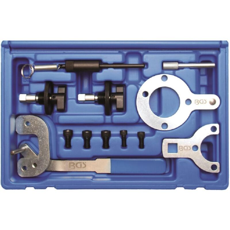 foto del prodotto bgs technic - kit di distribuzione per fiat ford suzuki diesel