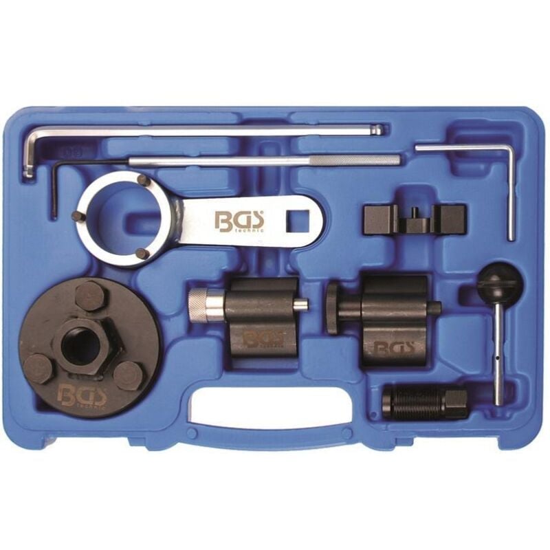 foto del prodotto bgs technic - kit di distribuzione per volkswagen 1.6 e 2.0 l tdi