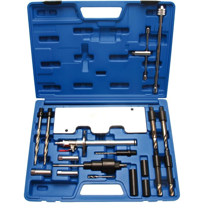 foto del prodotto bgs technic kit di riparazione per filetti sedi candelette per audi, vw 28 pz.