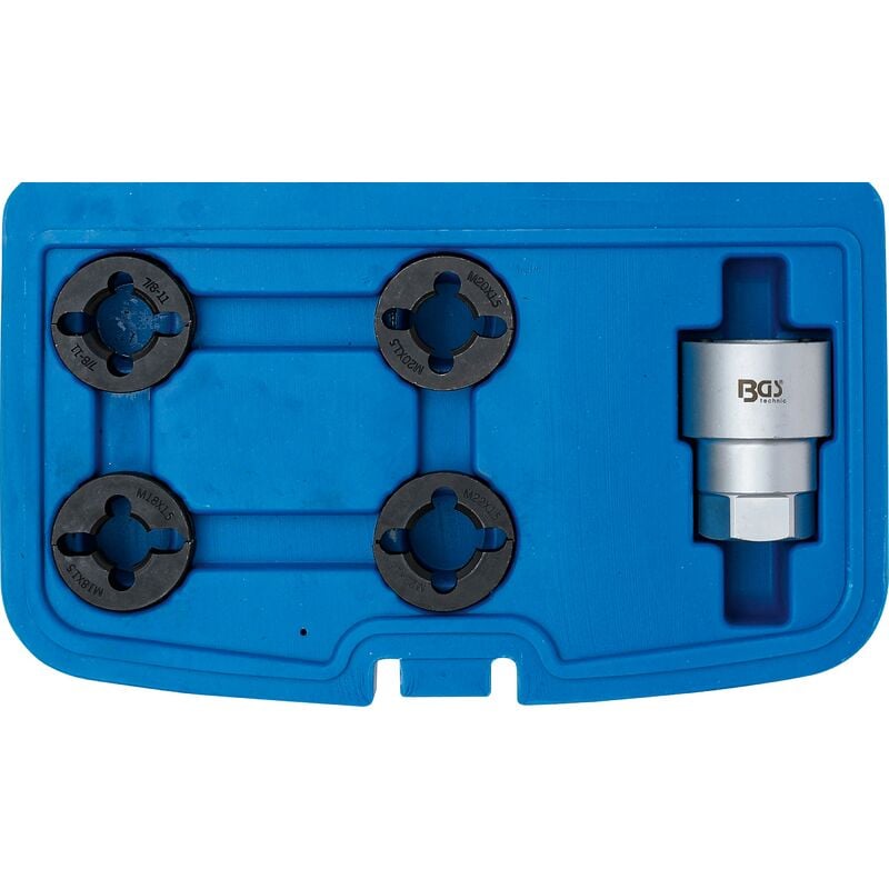 foto del prodotto bgs technic kit di riparazione per mozzi ruota per camion