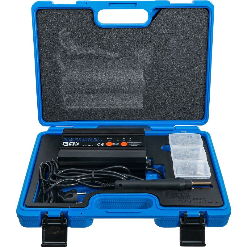 foto del prodotto bgs technic kit di riparazione per plastica