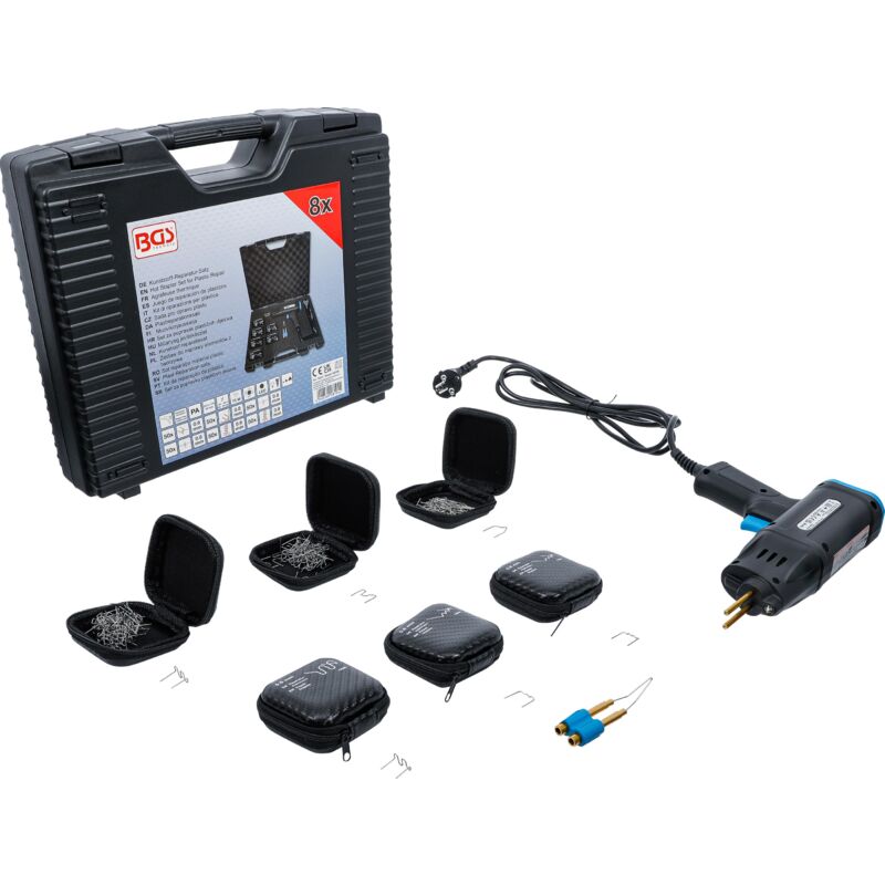foto del prodotto bgs technic kit di riparazione per plastica