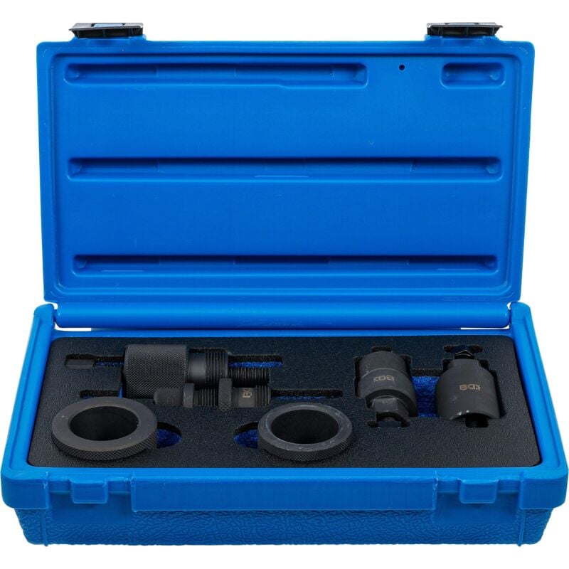 foto del prodotto bgs technic kit estrattore pignone pompa di iniezione tensionatore catena di distribuzione per bmw, opel