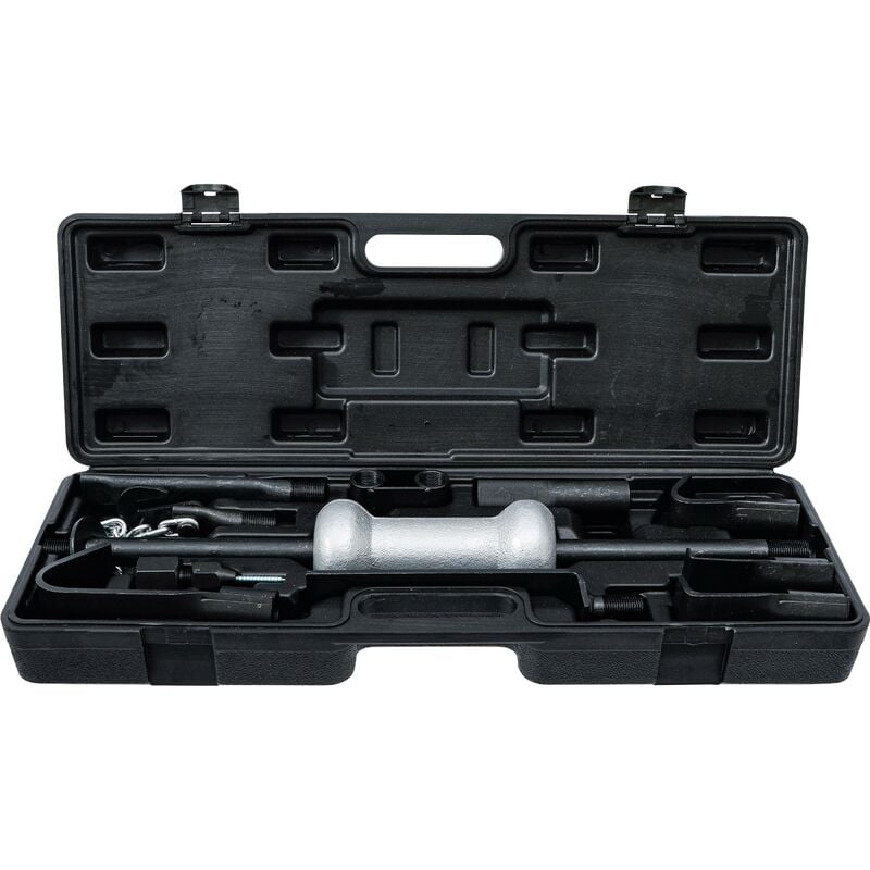 foto del prodotto bgs technic kit per rimozione ammaccatura con martello a massa battente 11 pz.
