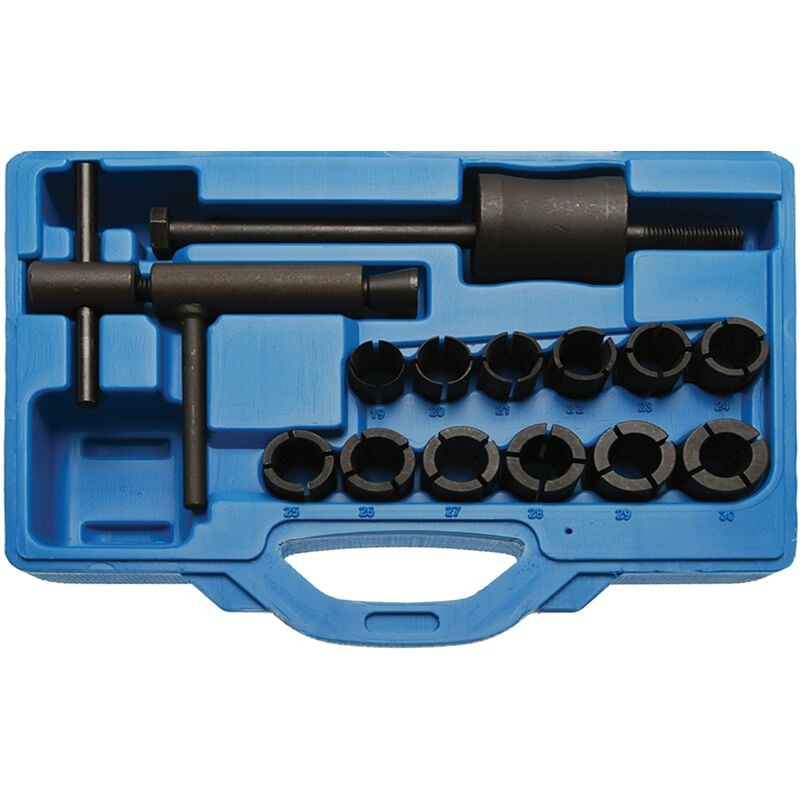 foto del prodotto bgs technic kit per rimozione pistoncini dei freni per motoveicoli 14 pz.