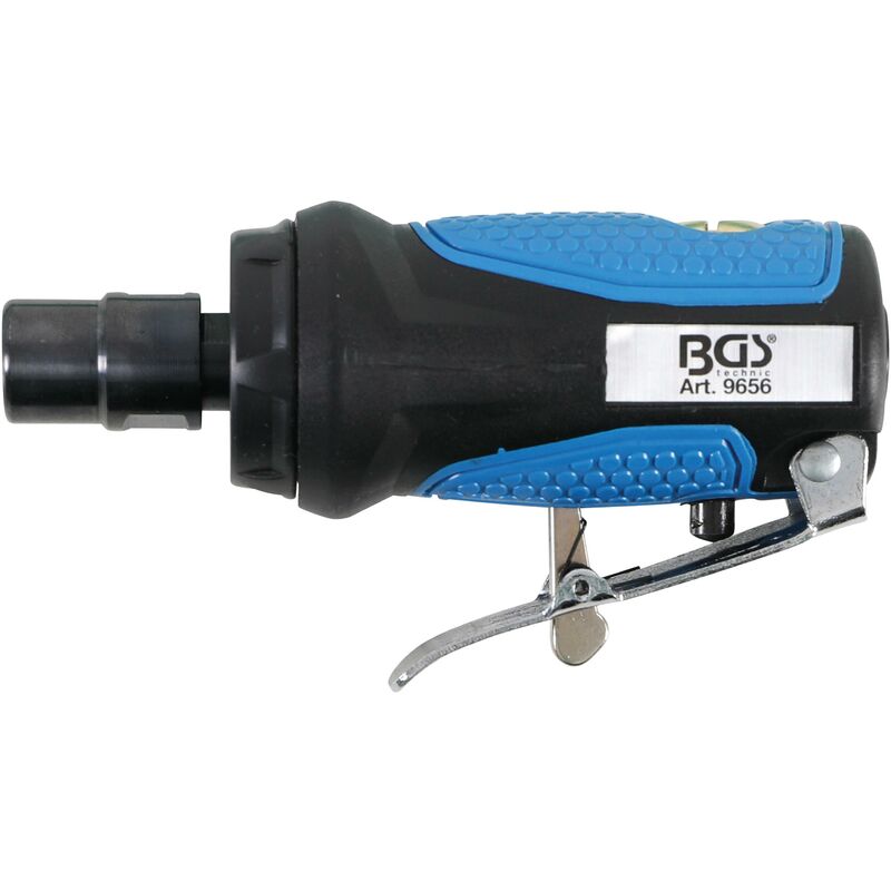 foto del prodotto bgs technic levigatrice ad aria extra corta 120 mm