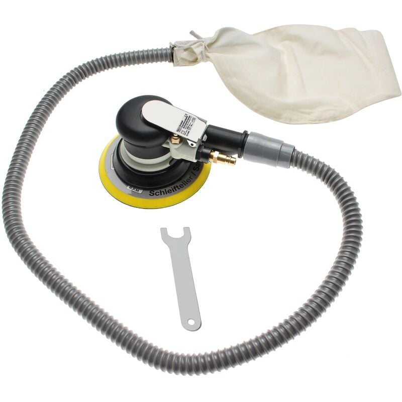 foto del prodotto bgs technic levigatrice pneumatica