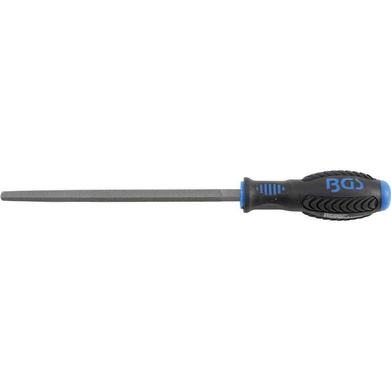 foto del prodotto bgs technic lima da officina quadrata taglio 1 150 mm