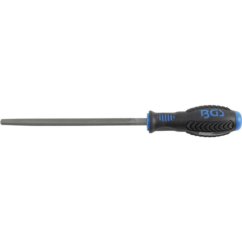 foto del prodotto bgs technic lima da officina quadrata taglio 2 150 mm