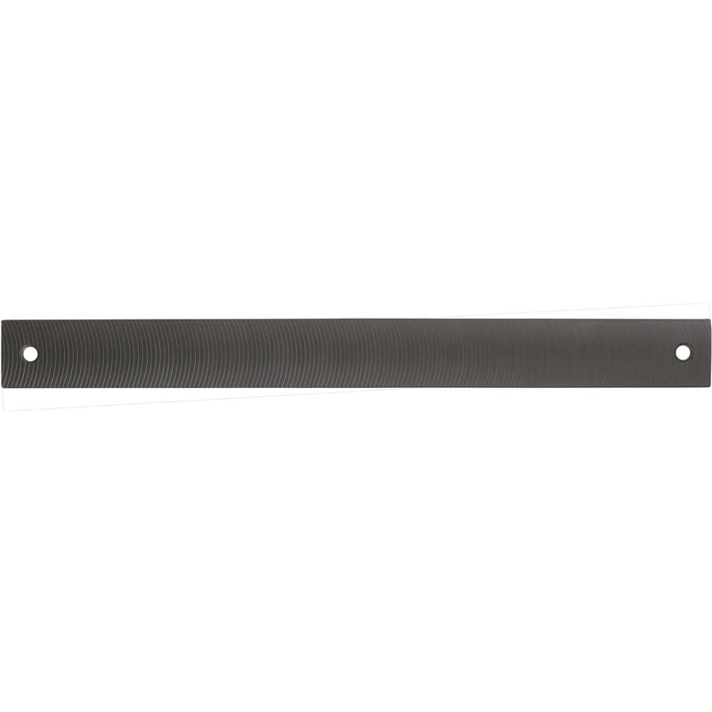 foto del prodotto bgs technic lima di ricambio grana fine fresata radialmente 350 x 35 x 4 mm