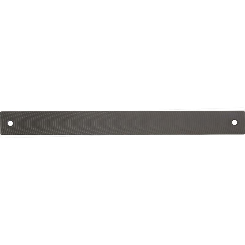 foto del prodotto bgs technic lima di ricambio grana grossa fresata mezza tonda 350 x 35 x 4 mm