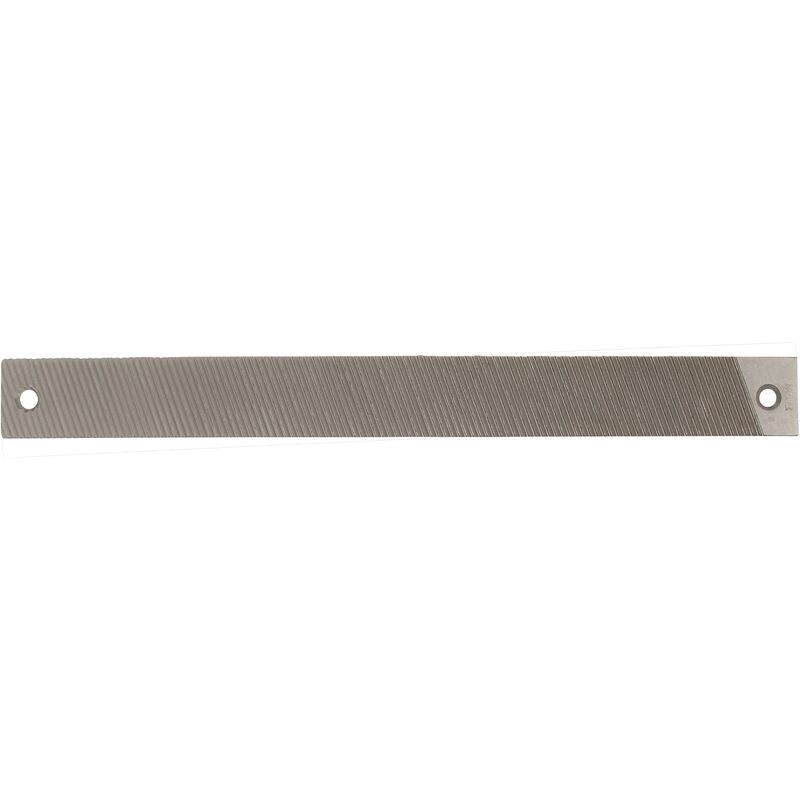 foto del prodotto bgs technic lima di ricambio grana grossa fresata trasversalmente 350 x 35 x 4 mm