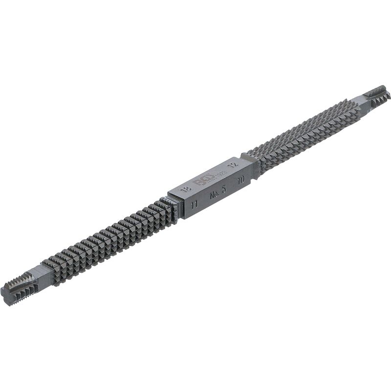 foto del prodotto bgs technic lima ravvivafiletti filetti interni ed esterni sae 10 24 