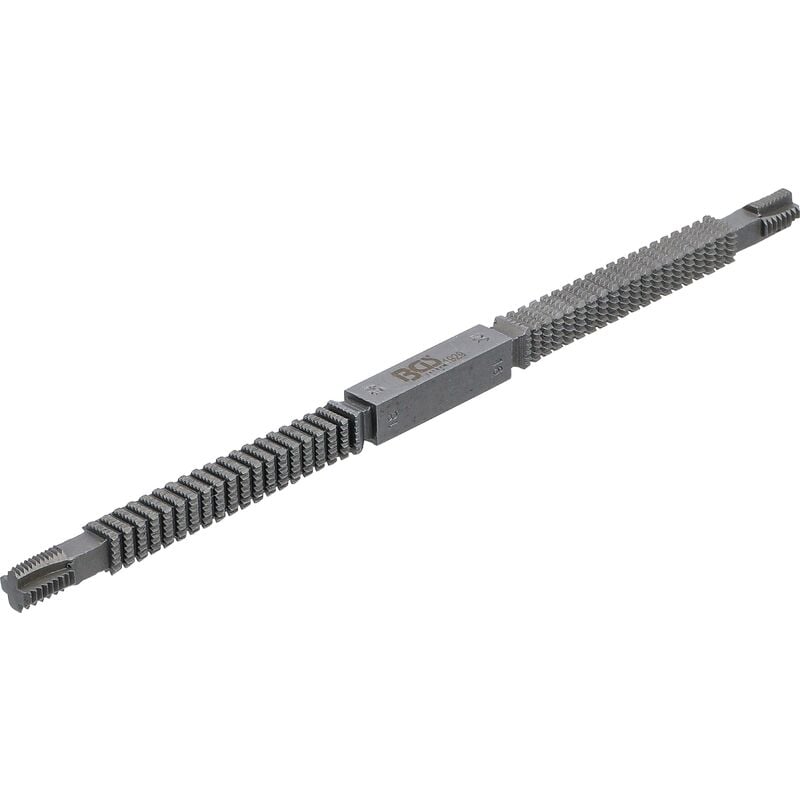 foto del prodotto bgs technic lima ravvivafiletti per filetti interni ed esterni whitworth 10 24