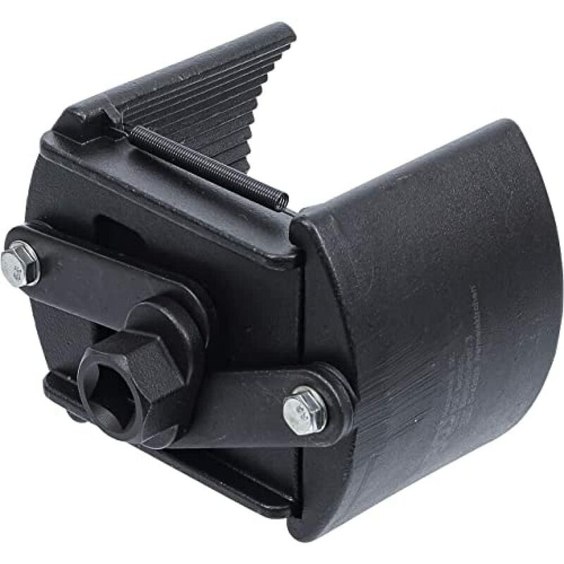 foto del prodotto bgs technic - llave para filtros de aceite universal entrada 12,5 mm 1 2' 110-140 mm