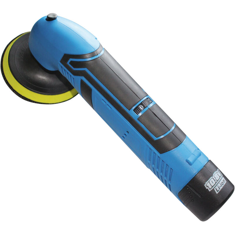 foto del prodotto bgs technic lucidatrice a batteria