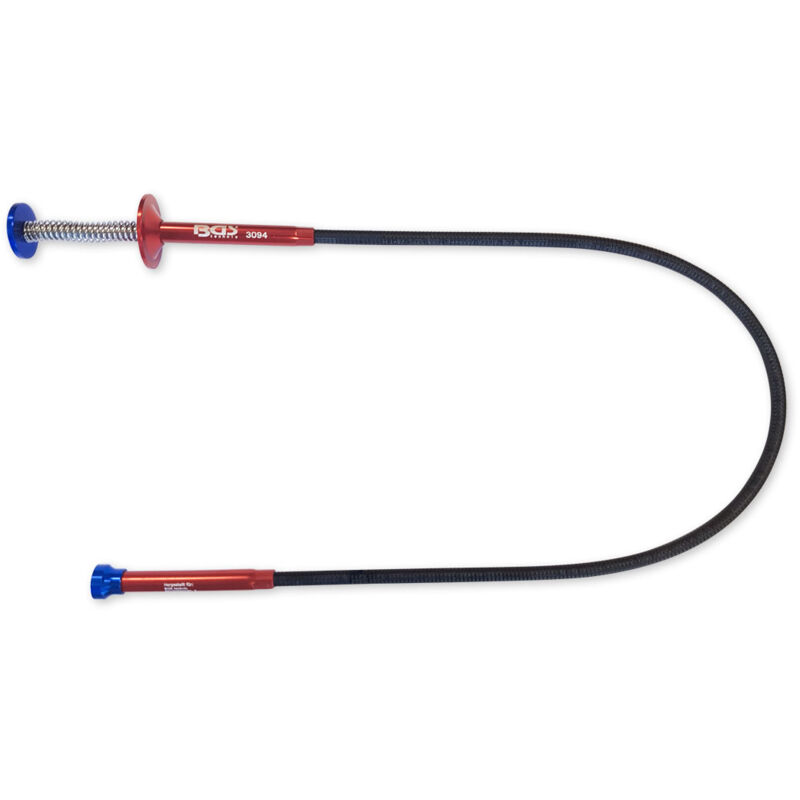 foto del prodotto bgs technic magnete flessibile, dito meccanico, pinza ad artiglio bgs