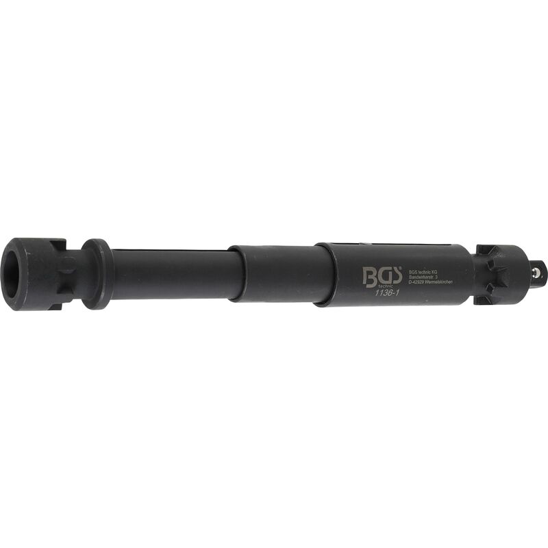 foto del prodotto bgs technic mandrino per set compressore molla per 1136