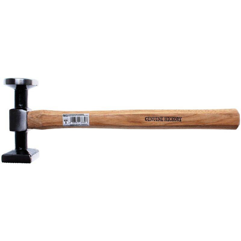 foto del prodotto bgs technic martello da carrozzeria testa rotonda, piatta testa quadrata, piatta